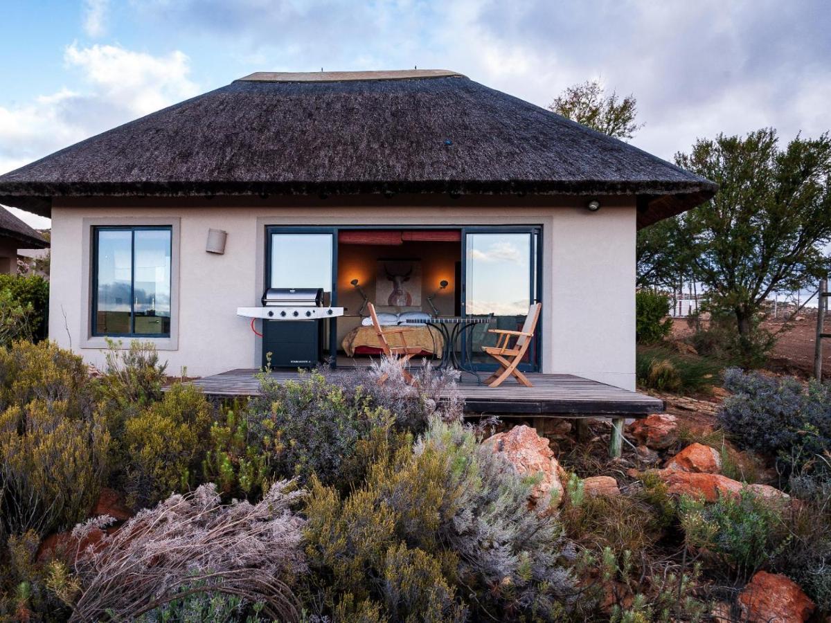 Rooilande Guest Farm Apartment Laingsburg Exterior photo